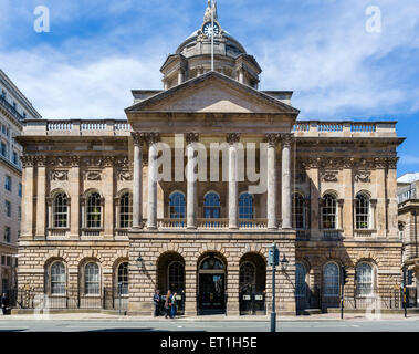 Liverpool Town Hall, High Street, Liverpool, Merseyside, North West ...