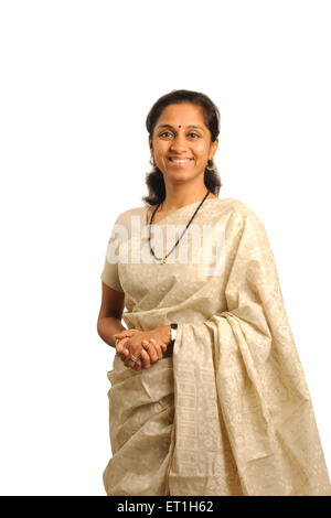 Supriya Sule Indian politician NCP Nationalist Congress Party Member of Parliament India Asia Stock Photo