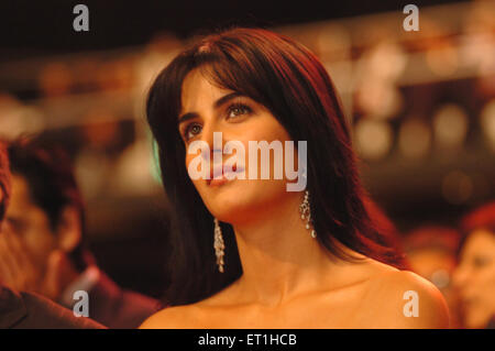 Katrina Kaif, British actress, India, Asia Stock Photo