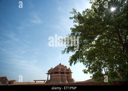 Saas bahu temple ; gwalior fort ; Madhya Pradesh ; India Stock Photo