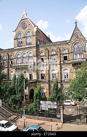 Byramjee Jeejeebhoy Institution Junior College ; Castle ; Netaji ...