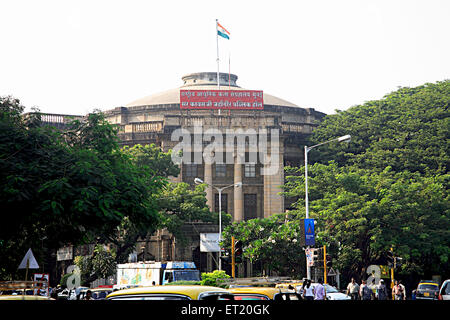 National Gallery of Modern Art ; NGMA ; Sir Cowasjee Jehangir Public Hall ; Bombay ; Mumbai ; Maharashtra ; India ; Asia ; Asian ; Indian Stock Photo