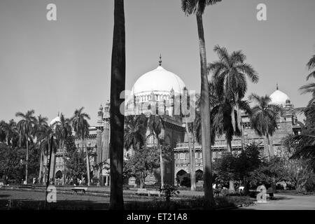 Prince of Wales Museum ; Chhatrapati Shivaji Maharaj Vastu Sangrahalaya ; Bombay ; Mumbai ; Maharashtra ; India ; Asia ; Asian ; Indian Stock Photo