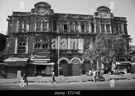 Capitol Cinema Hall Movie Theatre Mumbai Maharashtra India Asia - vhm 178376 Stock Photo