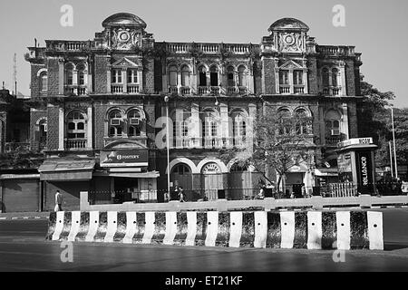 Capitol Cinema Hall Movie Theatre Mumbai Maharashtra India Asia Jan 2011 Stock Photo