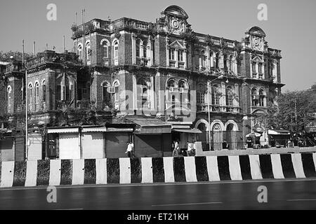 Capitol Cinema Hall Movie Theatre Mumbai Maharashtra India Asia Jan 2011 Stock Photo