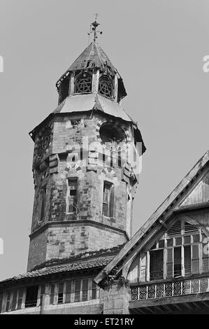 Crawford Market, Mahatma Jyotiba Phule Market, M. J. Phule Market, Bombay, Mumbai, Maharashtra, India, Asia, Asian, Indian Stock Photo