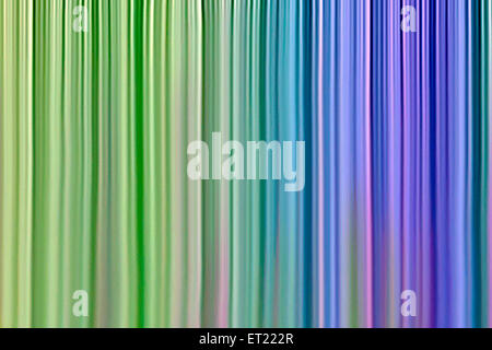 Modern fine art computer digital graphics colours  line India Asia Stock Photo