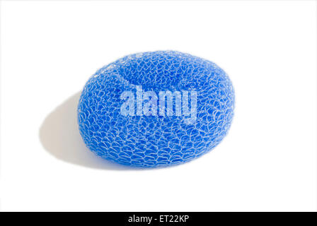 https://l450v.alamy.com/450v/et22kp/blue-nylon-mesh-scrubber-mulund-bombay-mumbai-maharashtra-india-asia-et22kp.jpg