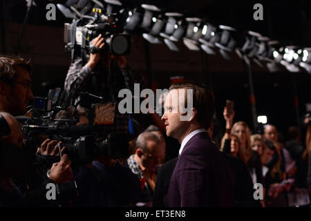 'Exodus: Gods And Kings'  New York Premiere - Red Carpet Arrivals  Featuring: Aaron Paul Where: New York City, New York, United States When: 07 Dec 2014 Credit: Ivan Nikolov/WENN.com Stock Photo