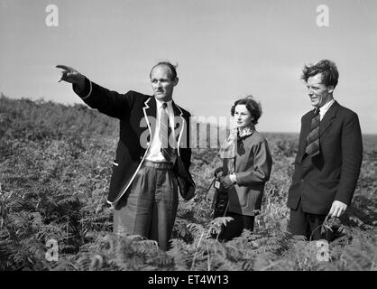 Fergus Cashin visits The Saltee Islands, 5 kilometres off the southern ...