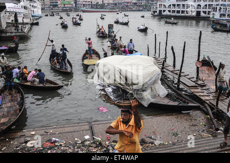 Dhaka, Bangladesh. 11th June, 2015. Raghuram Rajan, governor of Reserve ...