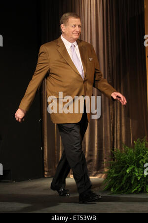 21st Annual Screen Actors Guild Awards - Nominations  Featuring: Ken Howard Where: West Hollywood, California, United States When: 10 Dec 2014 Credit: FayesVision/WENN.com Stock Photo