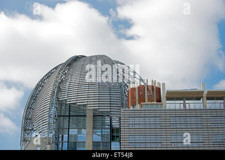 San Diego Central Public Library, Downtown, San Diego, California Stock Photo