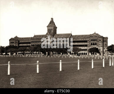 Old Vintage 1900s Oval Maidan Churchgate Bombay Mumbai Maharashtra ...