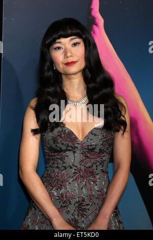 Inherent Vice LA Premiere  Featuring: Hong Chau Where: Los Angeles, California, United States When: 10 Dec 2014 Credit: Nicky Nelson/WENN.com Stock Photo