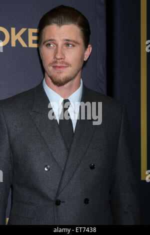 Unbroken Los Angeles Premiere  Featuring: Garrett Hedlund Where: Los Angeles, California, United States When: 16 Dec 2014 Credit: Nicky Nelson/WENN.com Stock Photo