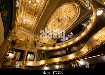 The Opera House was designed by the Edwardian theatre architect Frank ...