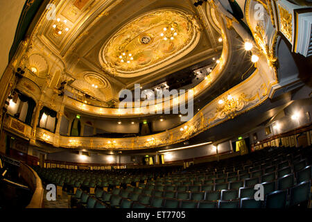 The Opera House was designed by the Edwardian theatre architect Frank ...