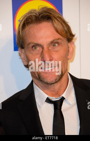 The British Comedy Awards 2014 at Fountain Studios - Arrivals  Featuring: Carl Fogarty Where: London, United Kingdom When: 16 Dec 2014 Credit: Joe/WENN.com Stock Photo