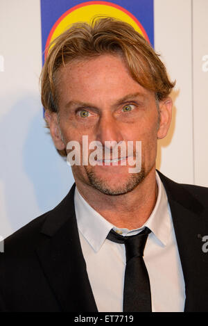 The British Comedy Awards 2014 at Fountain Studios - Arrivals  Featuring: Carl Fogarty Where: London, United Kingdom When: 16 Dec 2014 Credit: Joe/WENN.com Stock Photo