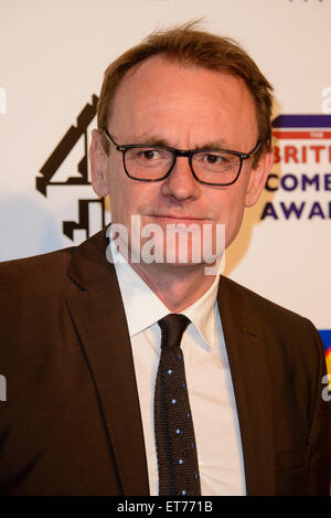 The British Comedy Awards 2014 at Fountain Studios - Arrivals  Featuring: Sean Lock Where: London, United Kingdom When: 16 Dec 2014 Credit: Joe/WENN.com Stock Photo