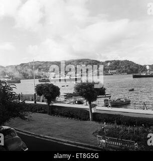 Oban Bay - Argyll & Bute, Scotland Stock Photo - Alamy