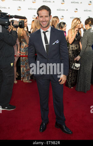 Premiere of ABC's 'The Bachelor' Season 19 at the Line 204 East Stages in Hollywood  Featuring: Kiptyn Locke Where: Los Angeles, California, United States When: 05 Jan 2015 Credit: Brian To/WENN.com Stock Photo