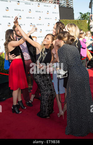 Premiere of ABC's 'The Bachelor' Season 19 at the Line 204 East Stages in Hollywood  Featuring: Atmosphere Where: Los Angeles, California, United States When: 05 Jan 2015 Credit: Brian To/WENN.com Stock Photo