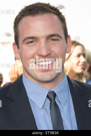 Premiere of ABC's 'The Bachelor' Season 19 at the Line 204 East Stages in Hollywood  Featuring: Brian Osborne Where: Los Angeles, California, United States When: 05 Jan 2015 Credit: Brian To/WENN.com Stock Photo