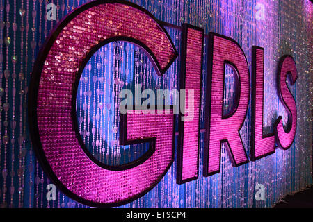 'Girls' Season Four Premiere - Red Carpet Arrivals  Featuring: Atmosphere Where: Manhattan, New York, United States When: 06 Jan 2015 Credit: Ivan Nikolov/WENN.com Stock Photo