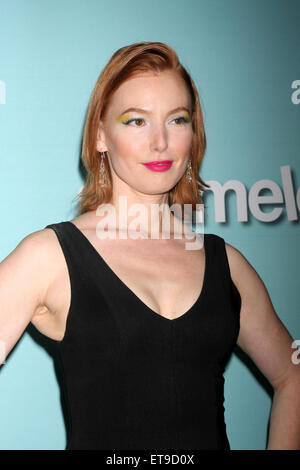 Alicia Witt SHOWTIME CELEBRATES ALL-NEW SEASONS OF SHAMELESS, HOUSE OF ...