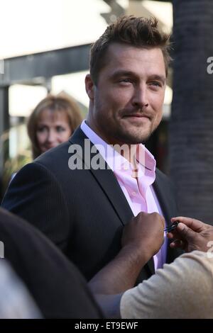 'The Bachelor' Chris Soules appears on 'Extra' Featuring: Chris Soules