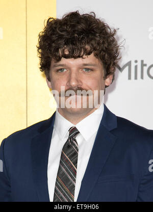 Celebrities attend World premiere of Screen Gems 'The Wedding Ringer' at TCL Chinese Theater in Hollywood.  Featuring: Dan Gill Where: Los Angeles, California, United States When: 06 Jan 2015 Credit: Brian To/WENN.com Stock Photo