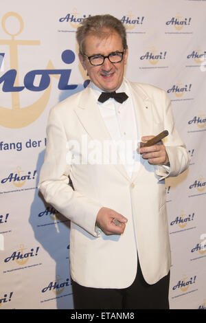 Ahoi New Year's Party at Edel building  Featuring: Andreas Lukoschik Where: Hamburg, Germany When: 11 Jan 2015 Credit: Schultz-Coulon/WENN.com Stock Photo