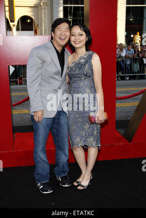 Ken Jeong at the The Hangover Part II Premiere at the Chinese Theatre