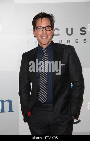 Celebrities attend NBC/Universal's 72nd Annual Golden Globes After Party - Arrivals sponsored in part by Chrysler, Hilton, and Qatar at The Beverly Hilton Hotel in Beverly Hills.  Featuring: Dan Bucatinsky Where: Los Angeles, California, United States When: 12 Jan 2015 Credit: Brian To/WENN.com Stock Photo