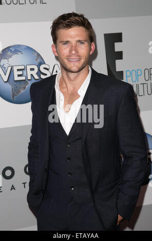 NBC/Universal's 72nd Annual Golden Globes After Party, sponsored in part by Chrysler, Hilton, and Qatar at The Beverly Hilton Hotel - Arrivals  Featuring: Scott Eastwood Where: Los Angeles, California, United States When: 12 Jan 2015 Credit: Brian To/WENN.com Stock Photo
