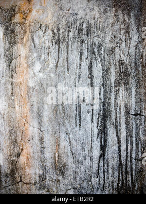 Old dirty wall for background or texture Stock Photo
