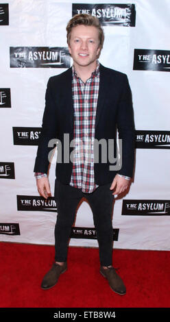 'Bound' - Los Angeles Premiere  Featuring: Sam Meader Where: Los Angeles, California, United States When: 10 Jan 2015 Credit: WENN.com