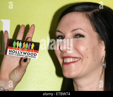 2015 NBCUniversal Press Tour - Day 1 - Arrivals  Featuring: Jill Kargman Where: Pasadena, California, United States When: 15 Jan 2015 Credit: Nicky Nelson/WENN.com Stock Photo