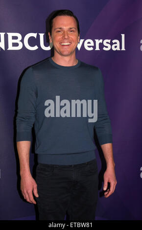 2015 NBCUniversal Press Tour - Day 1 - Arrivals  Featuring: Michael Mosley Where: Pasadena, California, United States When: 15 Jan 2015 Credit: Nicky Nelson/WENN.com Stock Photo