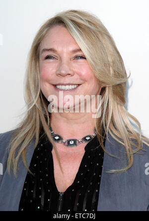 Bravo 22 Company launch photocall at the Aylesbury Waterside Theatre. Bravo 22 is The Royal British Legion's Recovery Through Theatre Programme, assisting wounded service men and women.  Featuring: Amanda Redman Where: Aylesbury, United Kingdom When: 17 Jan 2015 Credit: WENN.com Stock Photo