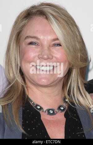 Bravo 22 Company launch photocall at the Aylesbury Waterside Theatre. Bravo 22 is The Royal British Legion's Recovery Through Theatre Programme, assisting wounded service men and women.  Featuring: Amanda Redman Where: Aylesbury, United Kingdom When: 17 Jan 2015 Credit: WENN.com Stock Photo