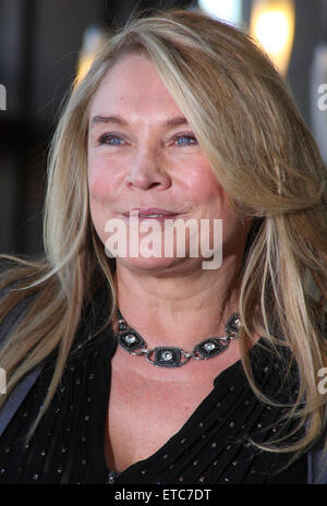 Bravo 22 Company launch photocall at the Aylesbury Waterside Theatre. Bravo 22 is The Royal British Legion's Recovery Through Theatre Programme, assisting wounded service men and women.  Featuring: Amanda Redman Where: Aylesbury, United Kingdom When: 17 Jan 2015 Credit: WENN.com Stock Photo