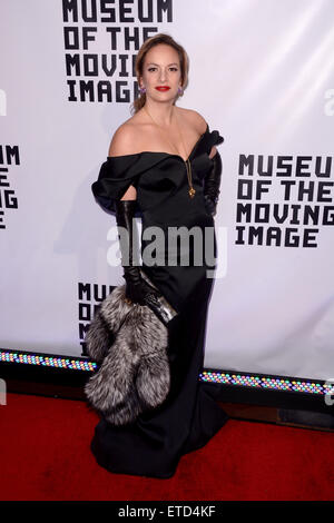 Museum Of The Moving Image Honors Julianne Moore - Red Carpet Arrivals  Featuring: Guest Where: New York City, New York, United States When: 20 Jan 2015 Credit: Ivan Nikolov/WENN.com Stock Photo