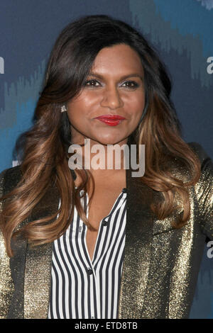 2015 FOX Winter Television Critics Association All-Star Party at the Langham Huntington Hotel - Arrivals  Featuring: Mindy Kaling Where: Los Angeles, California, United States When: 17 Jan 2015 Credit: Nicky Nelson/WENN.com Stock Photo