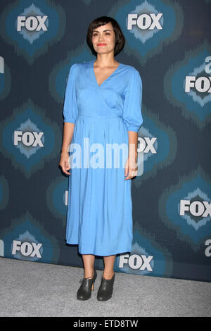 2015 FOX Winter Television Critics Association All-Star Party at the Langham Huntington Hotel - Arrivals  Featuring: Shannyn Sossamon Where: Los Angeles, California, United States When: 17 Jan 2015 Credit: Nicky Nelson/WENN.com Stock Photo