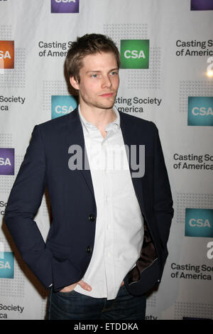 30th Artios Awards presented by Casting Society of America  Featuring: Hunter Parrish Where: Beverly Hills, California, United States When: 23 Jan 2015 Credit: Nicky Nelson/WENN.com Stock Photo