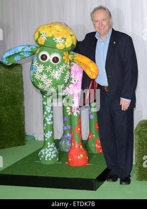 'Shaun the Sheep Movie' European Premiere at the Vue West End, Leicester Square, London  Featuring: Nick Park Where: London, United Kingdom When: 25 Jan 2015 Credit: WENN.com Stock Photo